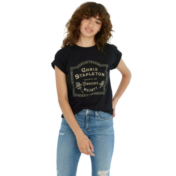 Target | Tops | Chris Stapleton Short 